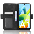 Miniatyrbild 3 av 7: Plånboksfodral till  Redmi A1 - Svart Svart