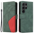Miniatyrbilde 7 av 10: For Samsung Galaxy S24 Ultra KT Series-1 To-fargets Green