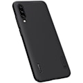 Miniatyrbillede 2 af 6: NILLKIN Frostet Hårdt Plastiketui til Xiaomi Mi A3 - Sort Black