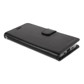 Miniatyrbillede 10 af 10: MERCURY GOOSPERY Blue Moon Wallet Case iPhone 12 Mini Black Black