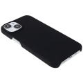 Pikkukuva 8 / 8: For iPhone 15 Plus Rubberized Case Protective Phone Cover Black