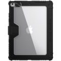 Pikkukuva 4 / 10: NILLKIN Apple iPad 10.2 2019/2020/2021 iskunkestävä puskurikotelo - musta Black