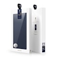 Pikkukuva 6 / 9: DUX DUCIS -sarjan kotelo korttipaikalla Samsung Galaxy A55 Blue
