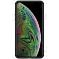 Pikkukuva 2 / 3: NILLKIN Rubberized TPU Phone Back Case for iPhone 11 Pro Black