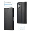 Pikkukuva 4 / 10: LC.IMEEKE Lompakkokotelo Samsung Galaxy S23 - Musta Black