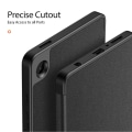 Miniatyrbillede 6 af 7: DUX DUCIS Tri-fold Stand Samsung Galaxy Tab A9 Black