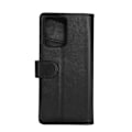 Miniatyrbillede 3 af 5: GEAR tegnebog sort til Xiaomi Redmi Note 12 5G Black
