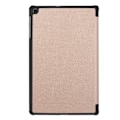 Pikkukuva 8 / 9: Kolminkertainen telinekotelo Samsung Galaxy Tab A 10.1 (2019) - Kulta Gold