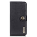 Miniatyrbilde 7 av 8: KHAZNEH Samsung Galaxy S24+ Lommebok-deksel Black