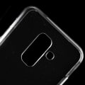 Miniatyrbillede 4 af 5: TPU Mobile Phone Case for Samsung Galaxy A6 Plus (2018) with Non-slip Inner