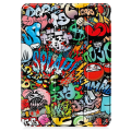 Pikkukuva 1 / 10: OnePlus Pad Trifold Stand -tabletin suojakotelolle - Graffiti Multicolor