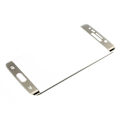 Miniatyrbillede 3 af 5: Samsung Galaxy S6 Edge Härdat glas Electroplating - Guld Transparent