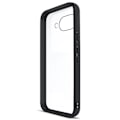 Pikkukuva 6 / 6: Google Pixel 9a Suojakotelo Vahvistetut Kulmat TPU+Acrylic Läpinäkyvä Puhelimen Kotelo Transparent