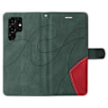 Pikkukuva 5 / 8: KT-monitoimisarja-1 Samsung Galaxy S23 Ultra -puhelinkotelolle Green