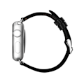 Miniatyrbild 4 av 9: XOOMZ Classic Rem Honeycomb för Apple Watch Series 2/1 38mm Svart