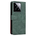 Pikkukuva 5 / 9: Xiaomi 14 KT -sarjalle 1 kaksiväriselle Green