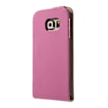 Miniatyrbild 4 av 8: Samsung Galaxy S6 Edge Flipp fodral ROSE