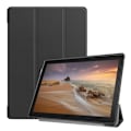 Pikkukuva 1 / 6: Tri-fold Stand Cover for Lenovo Tab E10 - Black Black