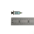 Pikkukuva 4 / 4: Brosch Smycke Thanks Science Vaccination Covid-19 Corona Multicolor