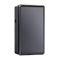 Miniatyrbillede 4 af 11: Global GPS Tracker Anti Lost 3D Street View Locator med intelligente alarmer Black