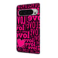 Miniatyrbilde 2 av 6: For Google Pixel 10 Pro XL Wallet Case Pattern Printing PU Leather Flip Stand Phone Cover Multicolor