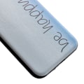 Miniatyrbild 4 av 5: iPhone 7 / iPhone 8 TPU Skal - Be Happy