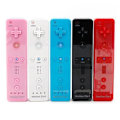 Miniatyrbillede 7 af 7: Kompatibel med Wii & Wii U Controller Set Motion Plus Bulk Pink Pink