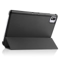 Miniatyrbillede 10 af 10: tand Slim Fit Cover TCL TAB 10s (10.1") Sleep/Wake - Sort Black