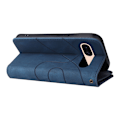 Miniatyrbillede 8 af 9: KT Multi-Function Series-5 Til Pixel 8a Telefontaske Blue