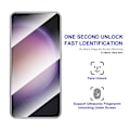 Pikkukuva 6 / 7: ENKAY Karkaistu lasi Samsung Galaxy S25 Edge 2kpl Transparent