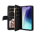 Pikkukuva 8 / 9: KT lompakkokotelo Xiaomi Redmi 14C Black