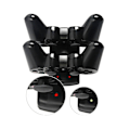Pikkukuva 3 / 10: Playstation 3/PS3 Move kaksoislatausteline 2 in 1 Black