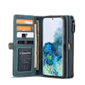 Miniatyrbillede 7 af 11: Samsung Galaxy S20 Plus CASEME Detachable 2-in-1 case - Green Green