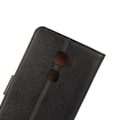 Miniatyrbillede 6 af 11: Huawei Mate S Wallet Genuine Split Leather Case Black