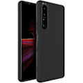 Miniatyrbillede 1 af 6: IMAK UC-3 Soft Case for Sony Xperia 1 III 5G Black