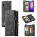 Miniatyrbillede 5 af 5: Samsung Galaxy S10+ CASEME Aftagelig 2-i-1 etui - Grå Grey