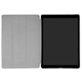 Miniatyrbillede 8 af 9: iPad Pro 12.9" (2017) Trifoldet Stand Smart Tablet-etui Cover - Sort Black