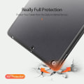 Miniatyrbillede 4 af 11: DUX DUCIS Domo Apple iPad 10.2 2021/2020/2019 Trifoldet stativ sort Black