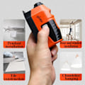 Miniatyrbillede 8 af 10: Punktlinjekrysslaser Spirit Level Multifunktionslaserniveau Red