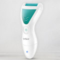 Miniatyrbillede 3 af 9: Fodkværn Elektrisk hård hud Hæle Slibning Pedicure Remover Død hud Green