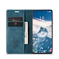 Pikkukuva 3 / 4: CASEME Retro Lompakkokotelo Samsung Galaxy S24 FE Blue
