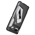 Miniatyrbillede 2 af 9: Asus ROG Phone 5 Kulfiber Tekstur - Sort Transparent