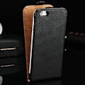 Miniatyrbillede 3 af 4: iPhone 6 / 6s Plus flipp Svart Black