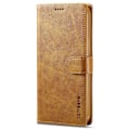 Miniatyrbild 2 av 6: LC.IMEEKE Wallet Case till iPhone 15 Pro Max - Brun Brun
