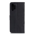 Pikkukuva 2 / 9: KHAZNEH puhelimen kansi Samsung Galaxy A32 5G - musta Black
