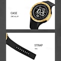Miniatyrbilde 4 av 8: Armbåndsur Armbåndsur SKMEI Luminous Digital Electronic - Army Green