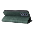 Miniatyrbillede 9 af 9: Til Motorola Moto G62 KT-serie-1 dobbeltfarve Green