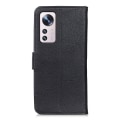 Pikkukuva 3 / 9: KHAZNEH Wallet Stand Case Xiaomi 12 Black