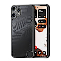 Pikkukuva 9 / 9: DUX DUCIS Aimo-sarjan Slim Case Nothing CMF Phone 2 Pro- TPU+PC Transparent