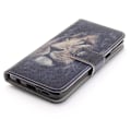 Miniatyrbillede 6 af 9: Samsung Galaxy S9 Wallet Case - Lion